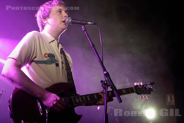 THE WAVE PICTURES - 2013-12-10 - PARIS - La Maroquinerie - 
